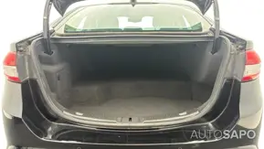 Ford Mondeo de 2021