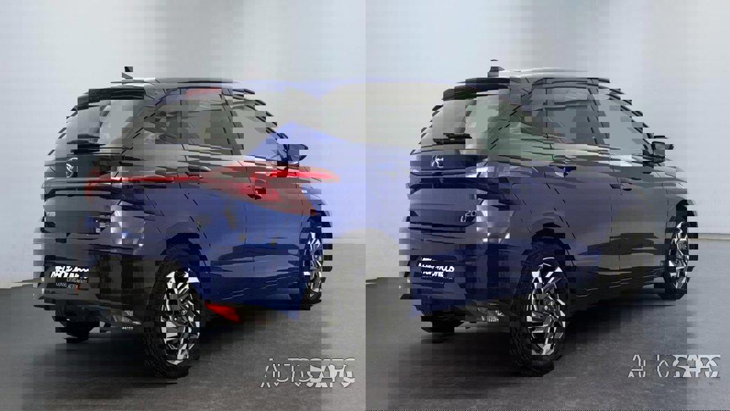Hyundai i20 de 2022
