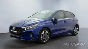 Hyundai i20 de 2022