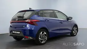 Hyundai i20 de 2022