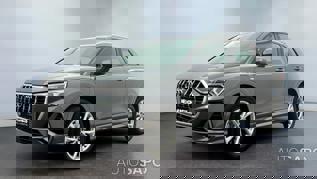 Audi Q3 Sportback de 2021