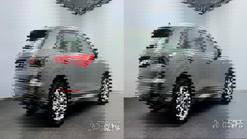 Audi Q3 Sportback de 2021