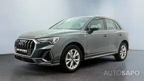 Audi Q3 Sportback de 2021