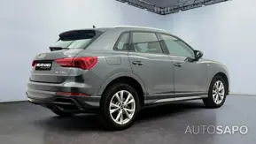 Audi Q3 Sportback de 2021