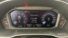Audi Q3 Sportback de 2021