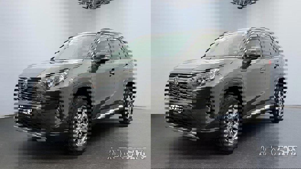 Toyota RAV4 de 2023