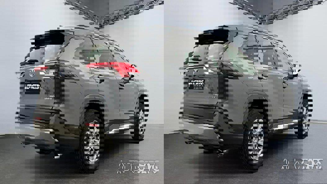 Toyota RAV4 de 2023