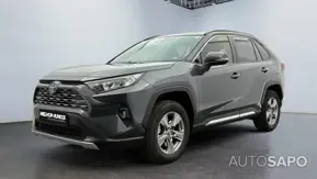 Toyota RAV4 de 2023
