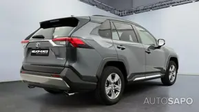 Toyota RAV4 de 2023