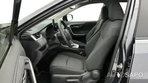 Toyota RAV4 de 2023