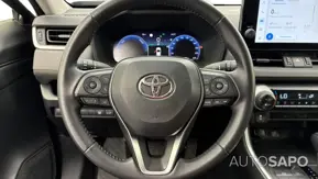 Toyota RAV4 de 2023