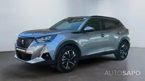 Peugeot 2008 de 2021