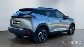 Peugeot 2008 de 2021