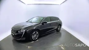 Peugeot 508 de 2021