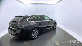 Peugeot 508 de 2021