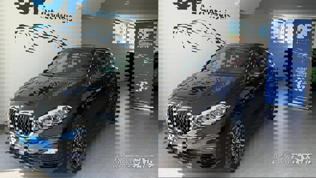 BMW Série 1 de 2023