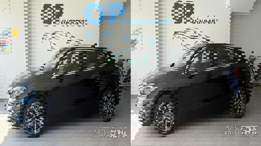BMW Série 1 de 2023