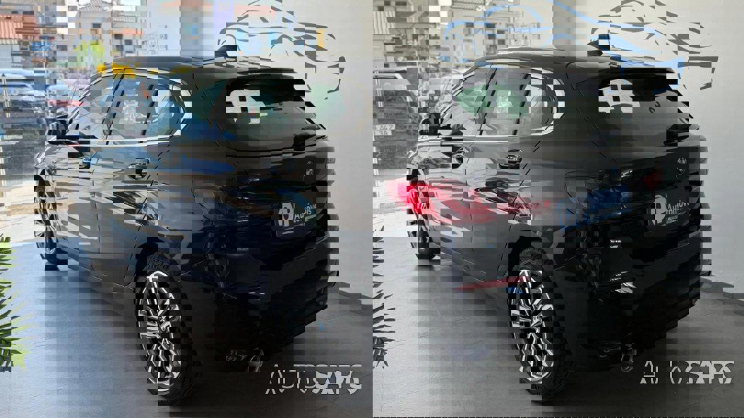 BMW Série 1 de 2023