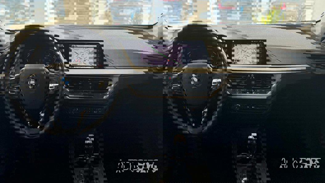BMW Série 1 de 2023