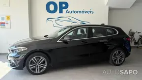 BMW Série 1 de 2023