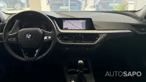 BMW Série 1 de 2023