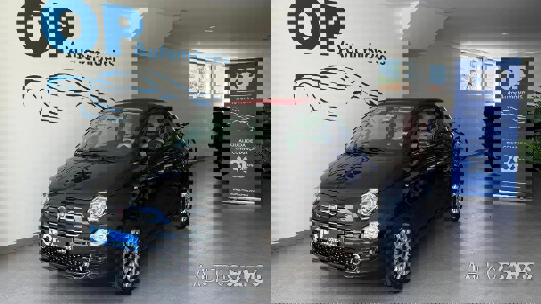 Fiat 500C de 2019