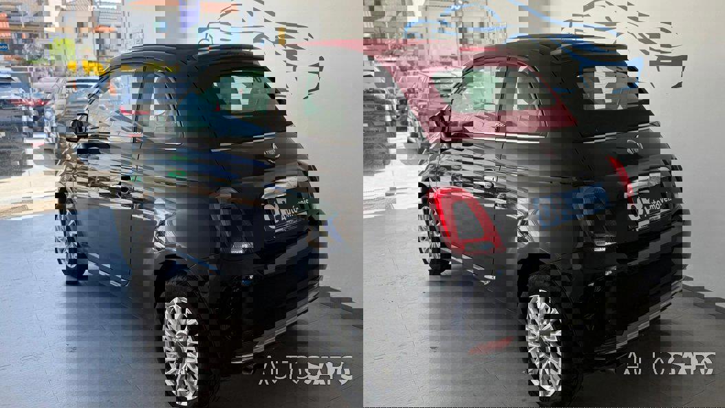 Fiat 500C de 2019