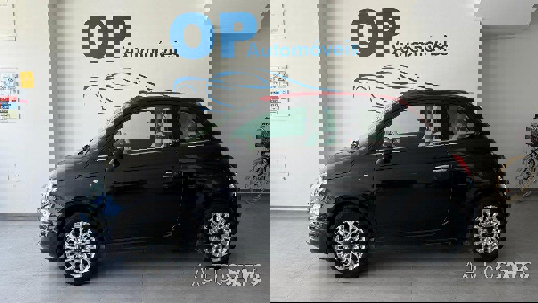 Fiat 500C de 2019