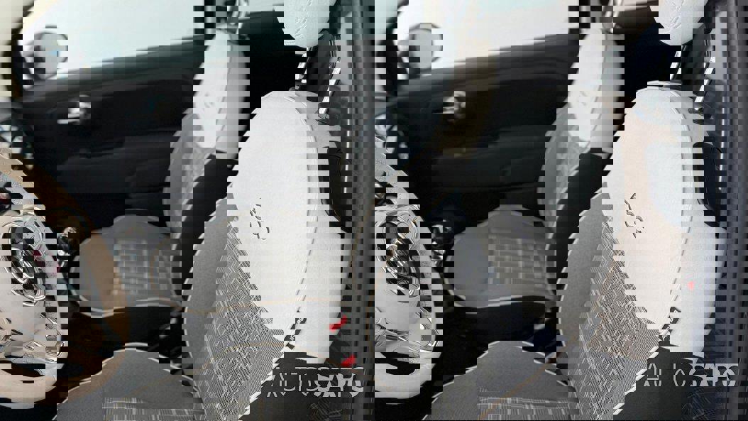 Fiat 500C de 2019