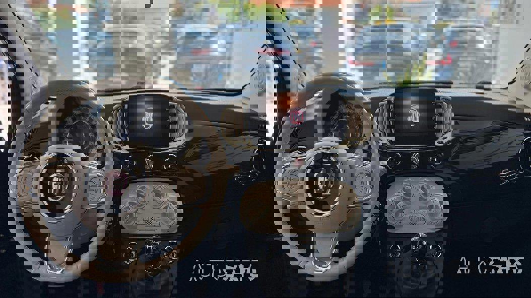 Fiat 500C de 2019