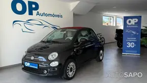 Fiat 500C de 2019