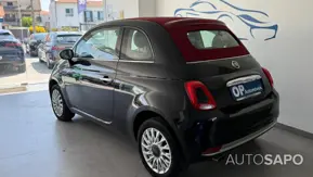 Fiat 500C de 2019
