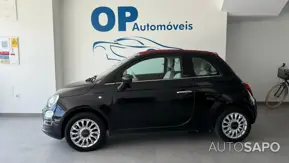 Fiat 500C de 2019