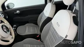 Fiat 500C de 2019