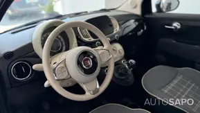 Fiat 500C de 2019