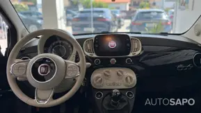 Fiat 500C de 2019