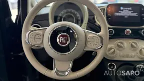 Fiat 500C de 2019