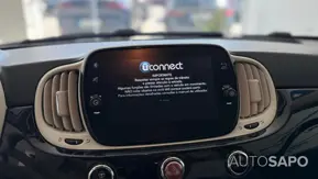 Fiat 500C de 2019