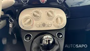Fiat 500C de 2019