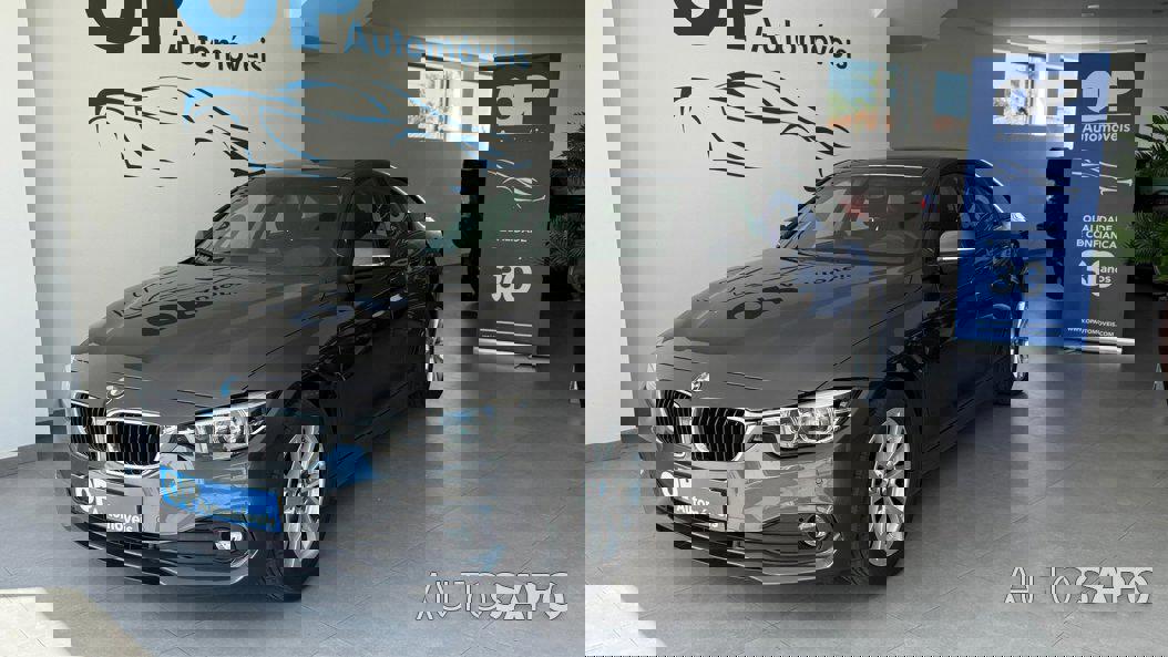 BMW Série 4 de 2019