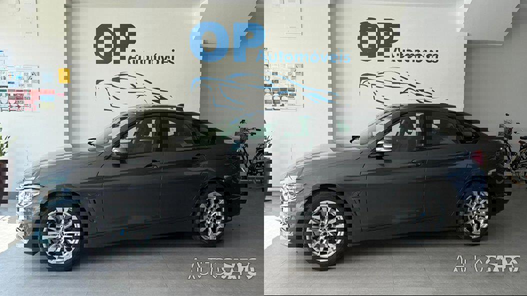 BMW Série 4 de 2019