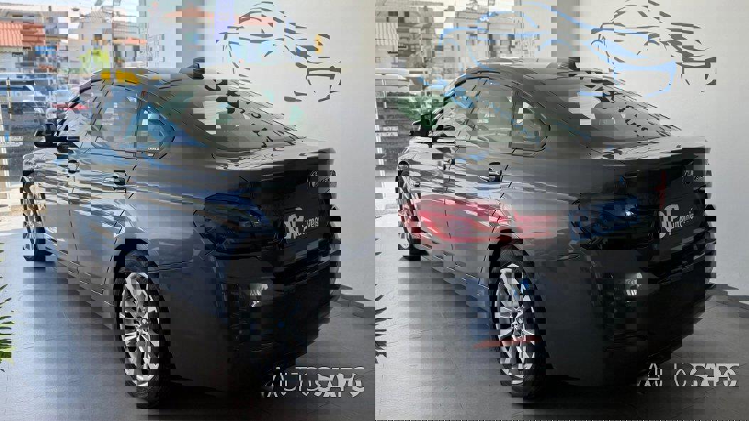 BMW Série 4 de 2019