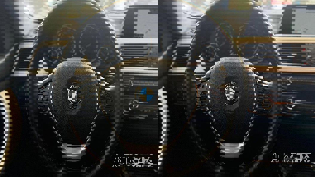 BMW Série 4 de 2019