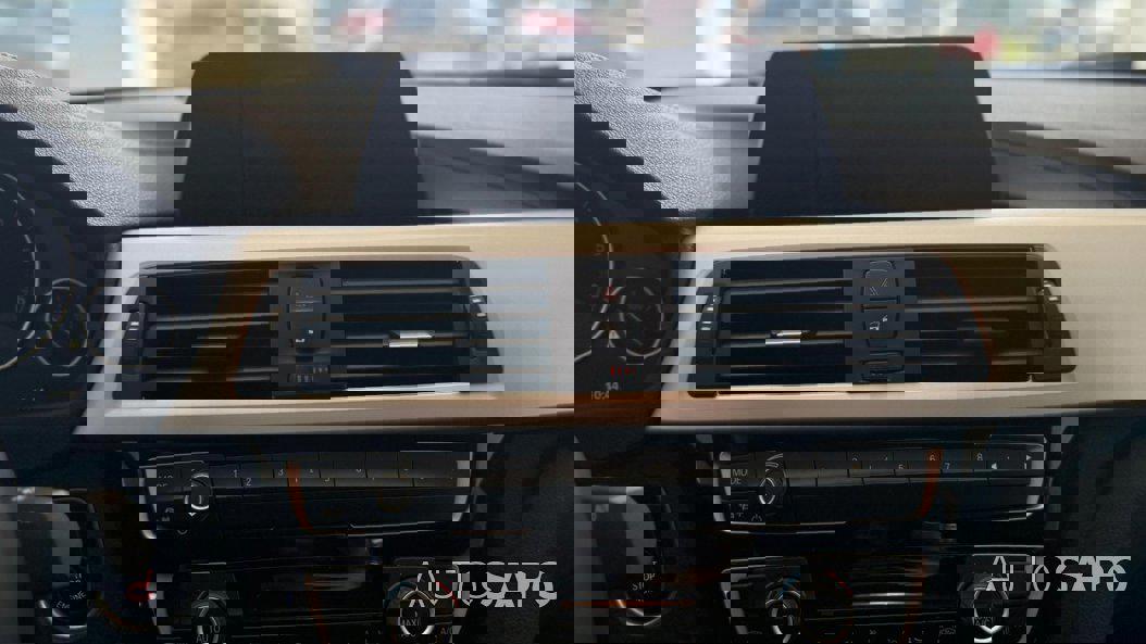 BMW Série 4 de 2019