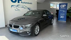 BMW Série 4 de 2019