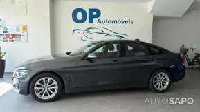 BMW Série 4 de 2019