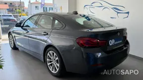 BMW Série 4 de 2019