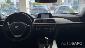 BMW Série 4 de 2019