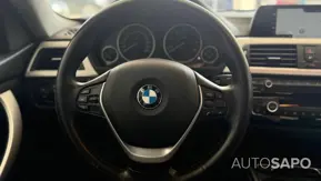 BMW Série 4 de 2019