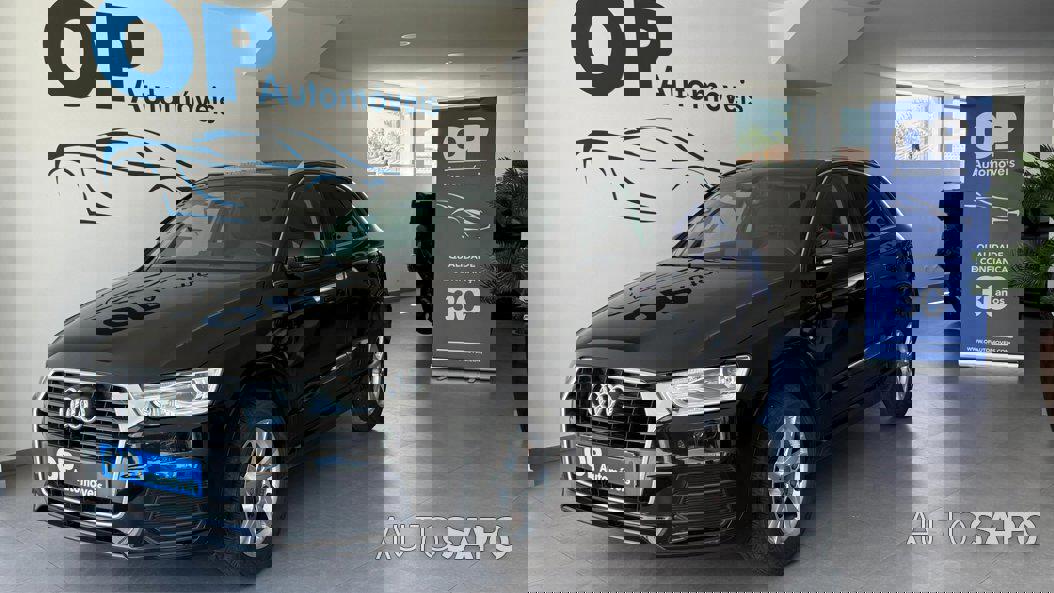 Audi Q3 2.0 TDI Design de 2017